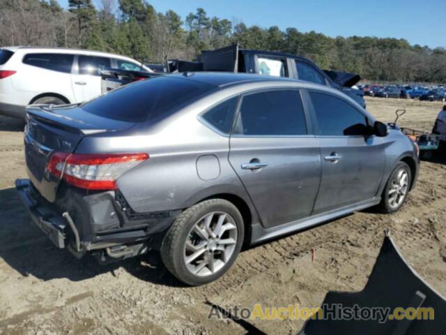 NISSAN SENTRA S, 3N1AB7AP7FY233815