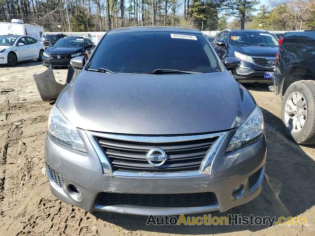 NISSAN SENTRA S, 3N1AB7AP7FY233815