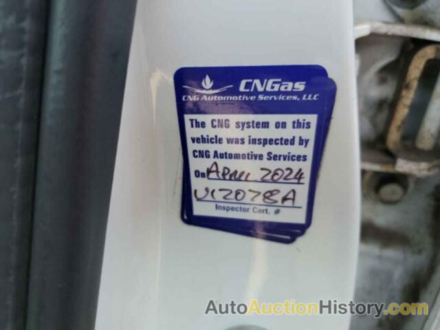 HONDA CIVIC NATURAL GAS, 19XFB5F53DE000365