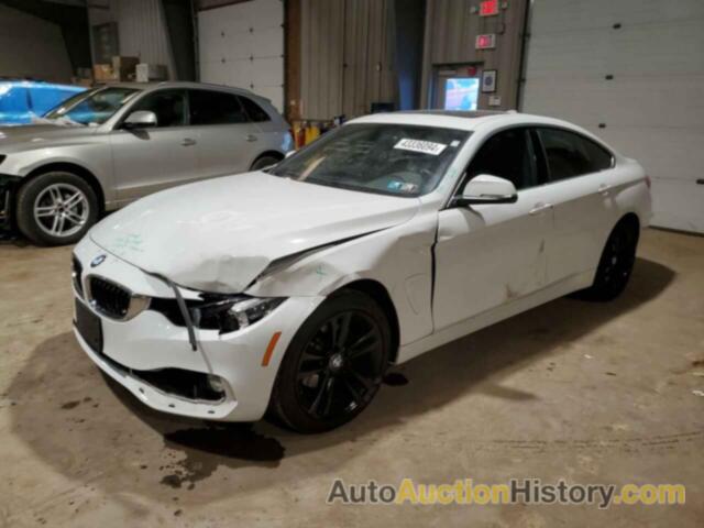 BMW 4 SERIES GRAN COUPE, WBA4J3C50JBG95187