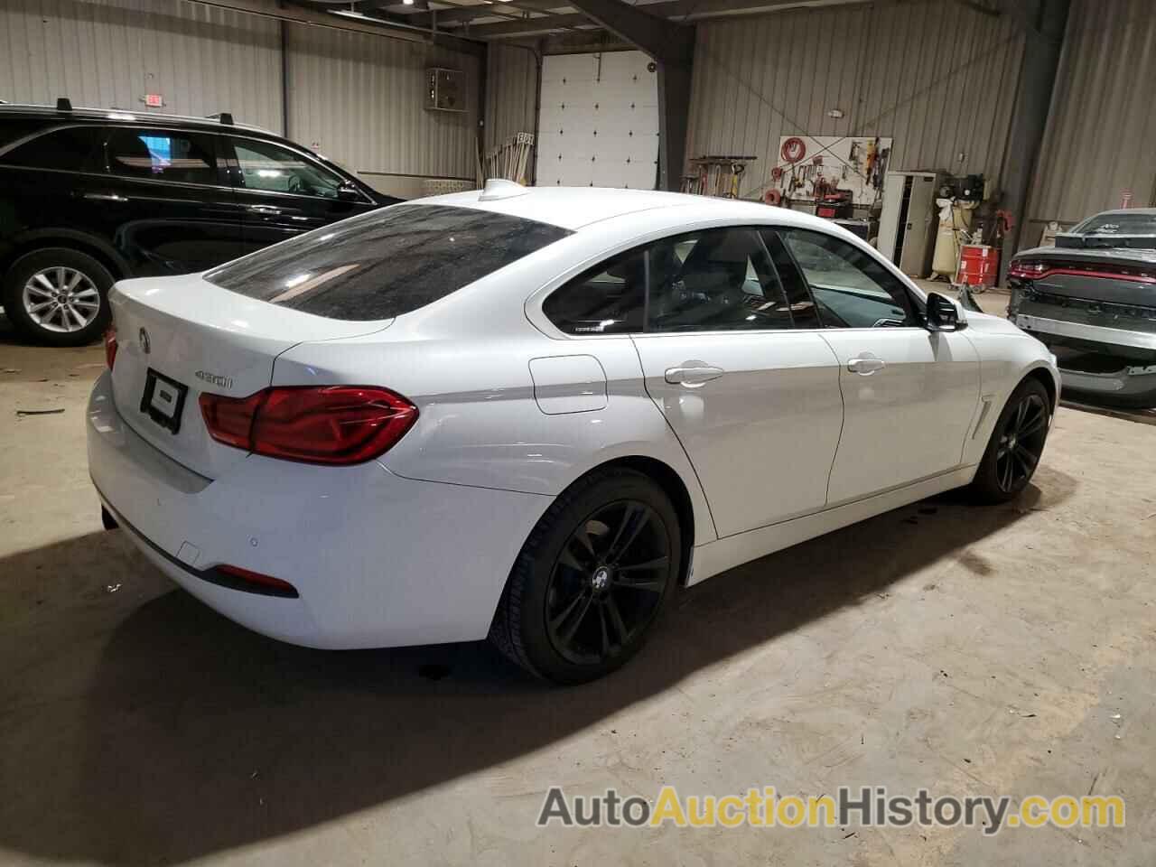 BMW 4 SERIES GRAN COUPE, WBA4J3C50JBG95187