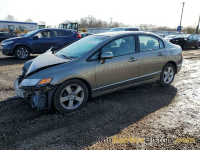 HONDA CIVIC EX, 1HGFA16887L139846