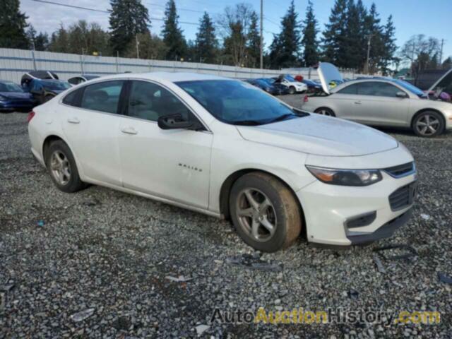 CHEVROLET MALIBU LS, 1G1ZC5ST2GF295556