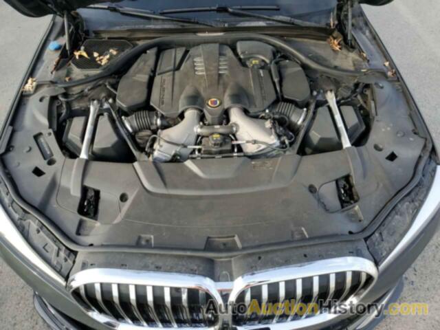 BMW 7 SERIES, WBA7U2C16LCD48519