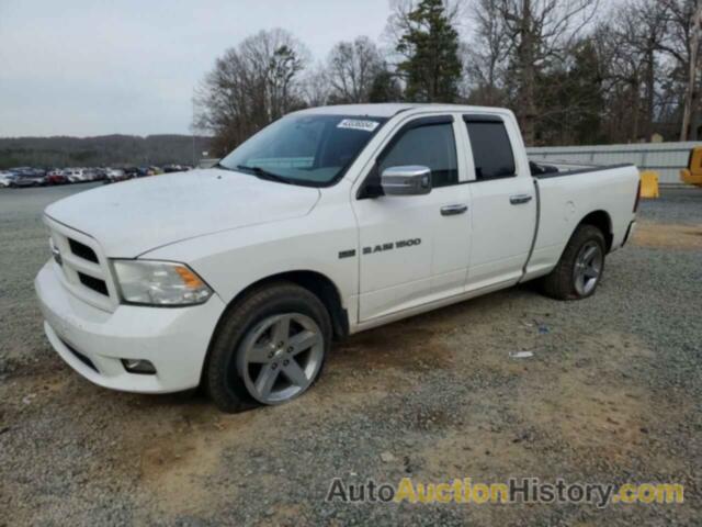 DODGE RAM 1500 ST, 1C6RD7FT3CS343584