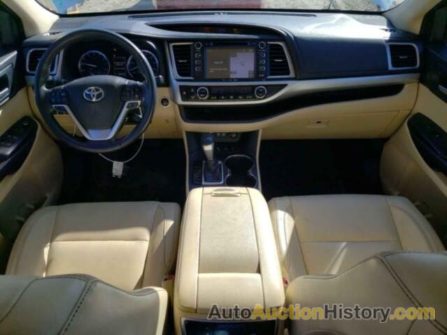 TOYOTA HIGHLANDER SE, 5TDJZRFH6HS515704