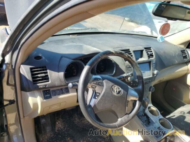 TOYOTA HIGHLANDER BASE, 5TDZK3EH7BS039525