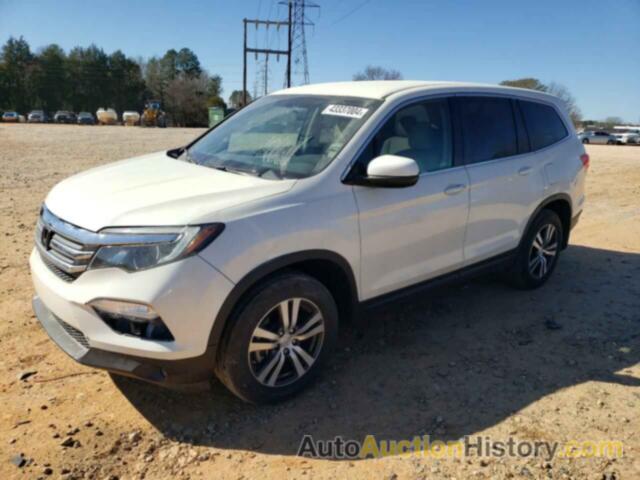 HONDA PILOT EX, 5FNYF5H3XJB002161