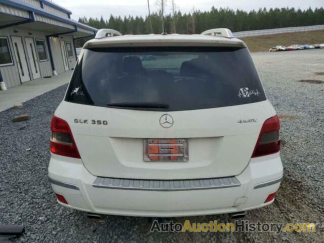 MERCEDES-BENZ GLK-CLASS 350 4MATIC, WDCGG8HB8AF320352