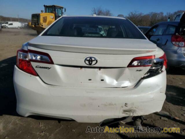 TOYOTA CAMRY BASE, 4T1BF1FK0CU631247