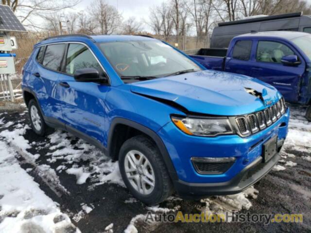 JEEP COMPASS SPORT, 3C4NJDABXKT622783