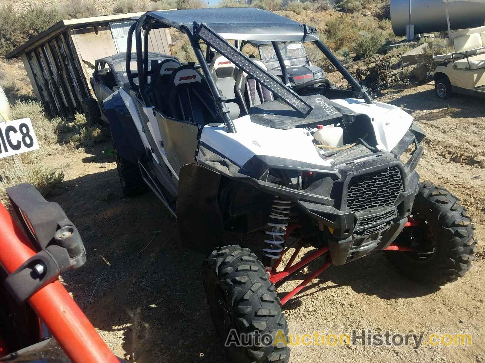 2014 POLARIS RZR 4 1000 4 1000 XP, 4XA6T1EAXEB928314