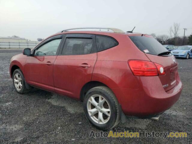 NISSAN ROGUE S, JN8AS58T88W021105