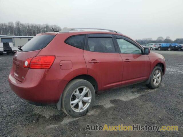 NISSAN ROGUE S, JN8AS58T88W021105