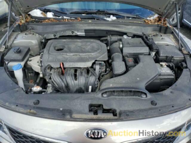 KIA OPTIMA LX, 5XXGT4L39JG261890