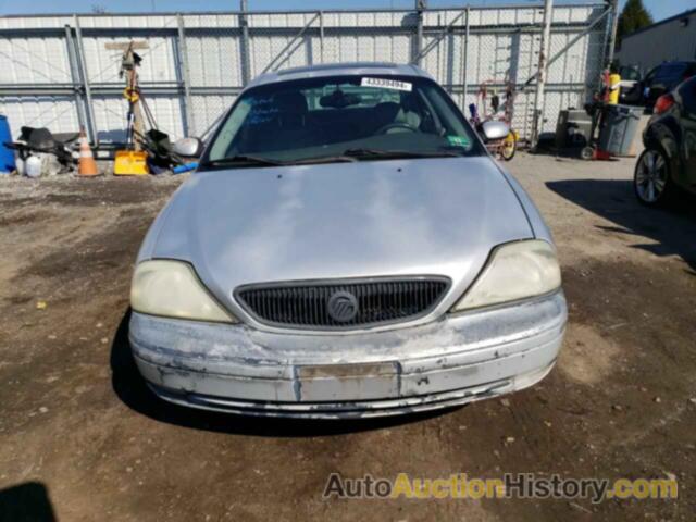 MERCURY SABLE LS PREMIUM, 1MEFM55SX2A638662