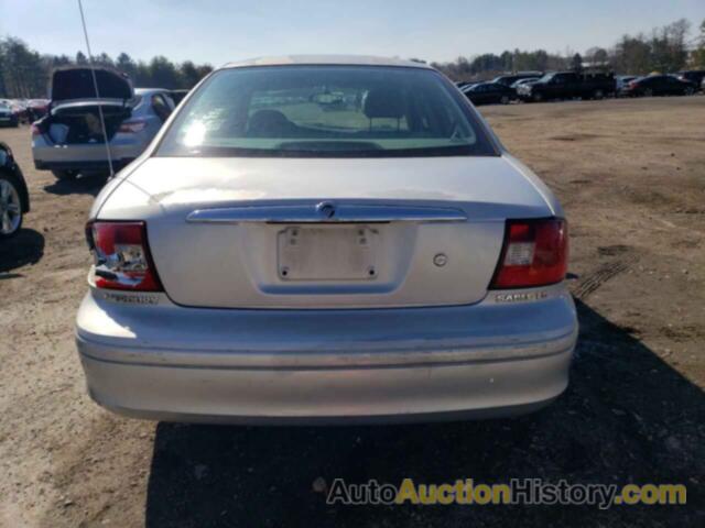 MERCURY SABLE LS PREMIUM, 1MEFM55SX2A638662