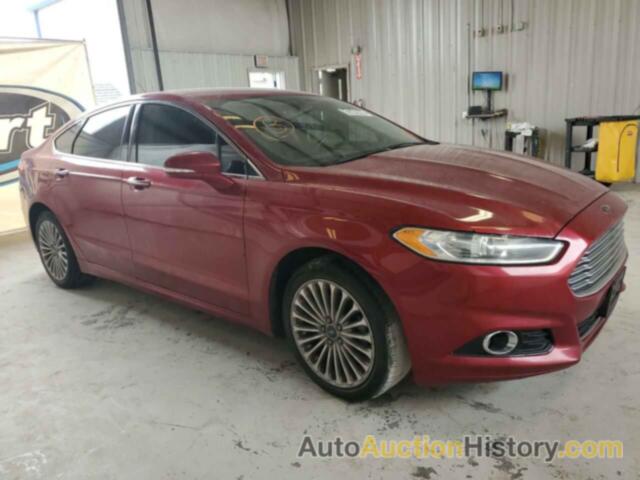 FORD FUSION TITANIUM, 3FA6P0K98GR219581