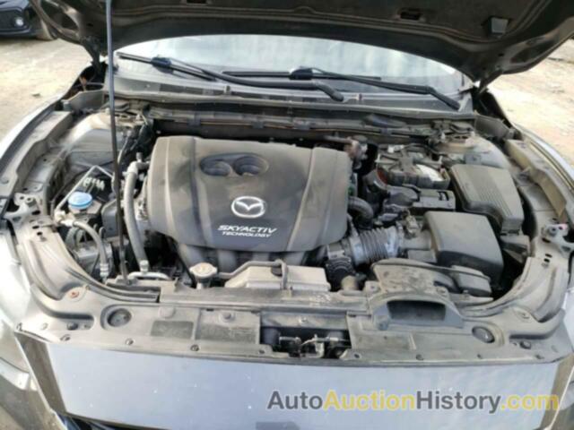 MAZDA 6 SPORT, JM1GL1U59H1113842