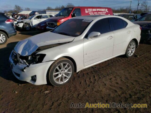 LEXUS IS 350, JTHCE5C21B5000330