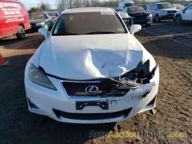 LEXUS IS 350, JTHCE5C21B5000330