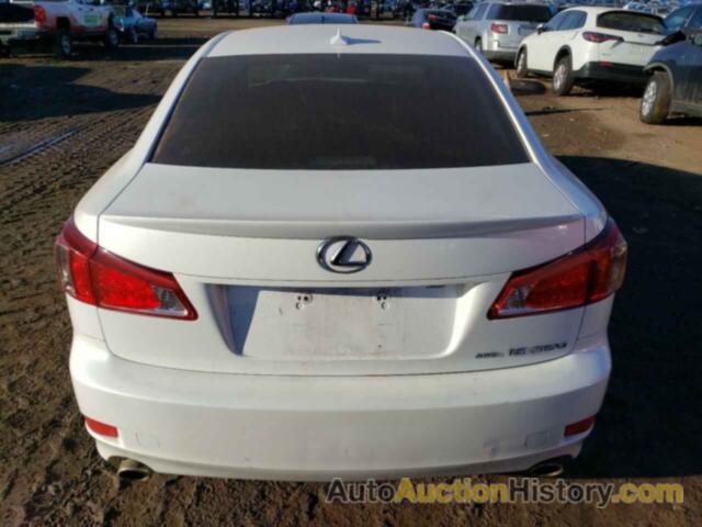 LEXUS IS 350, JTHCE5C21B5000330