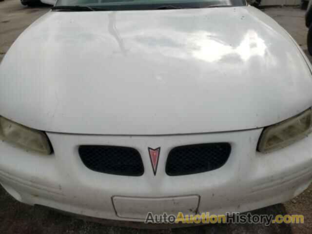 PONTIAC GRANDPRIX GT, 1G2WP52K8XF353678