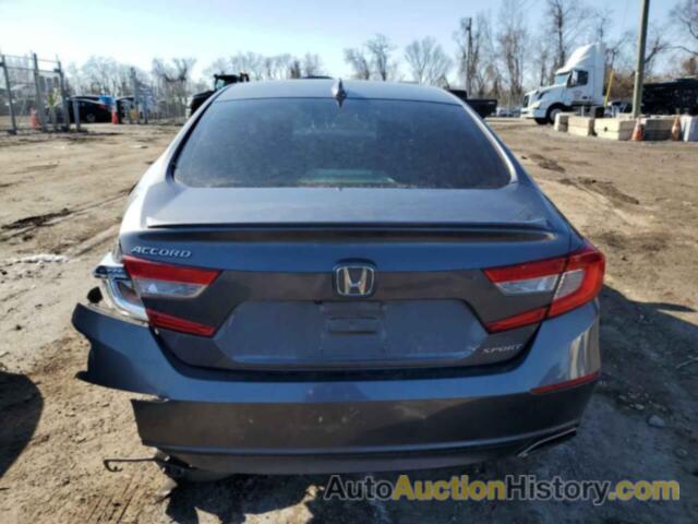 HONDA ACCORD SPORT, 1HGCV1F3XJA258707