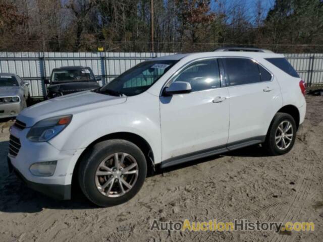 CHEVROLET EQUINOX LT, 2GNFLFEK6G6324187