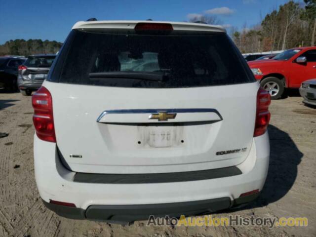 CHEVROLET EQUINOX LT, 2GNFLFEK6G6324187