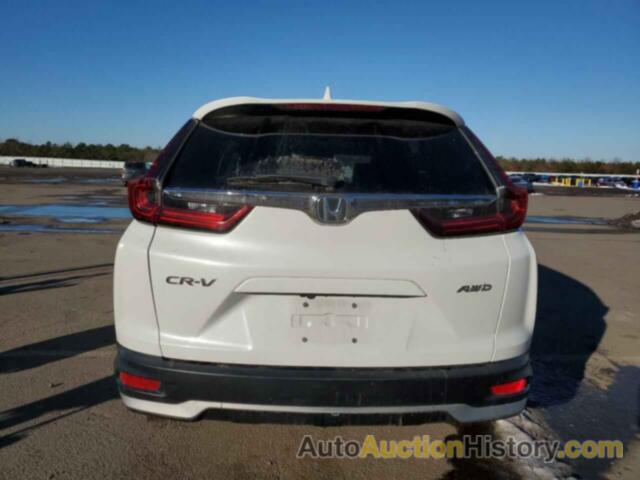 HONDA CRV EXL, 2HKRW2H8XMH651415