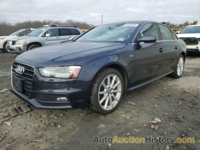 AUDI A4 PREMIUM PLUS S-LINE, WAUFFAFL5GN003230