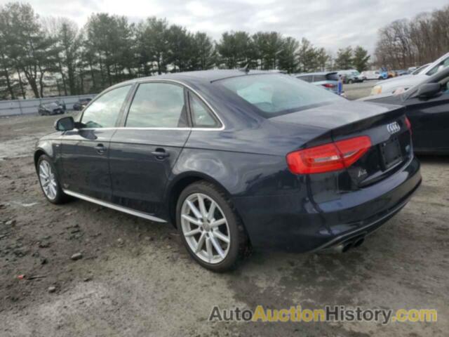 AUDI A4 PREMIUM PLUS S-LINE, WAUFFAFL5GN003230