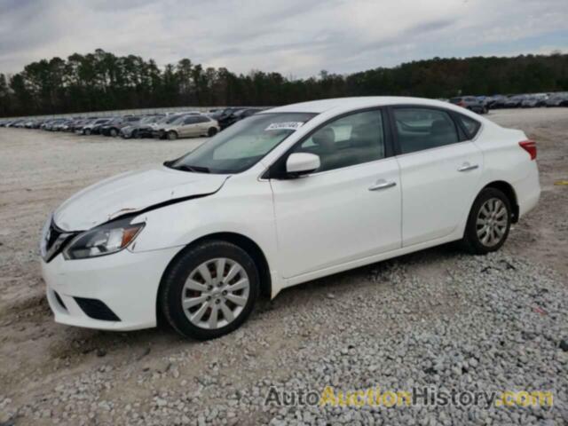 NISSAN SENTRA S, 3N1AB7AP7HY334324