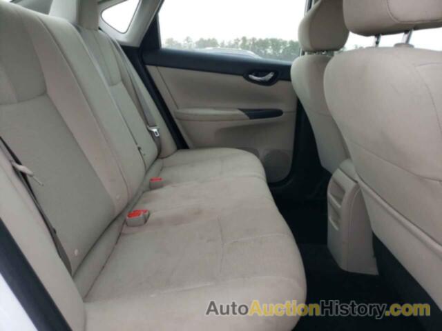 NISSAN SENTRA S, 3N1AB7AP7HY334324