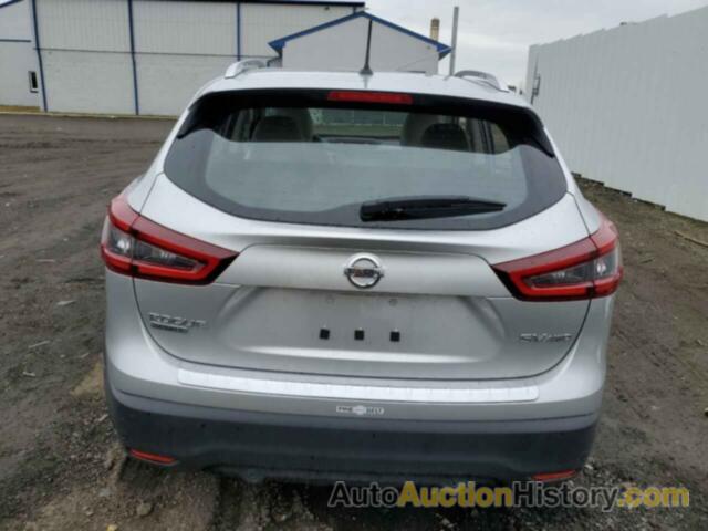 NISSAN ROGUE SV, JN1BJ1BWXNW492234