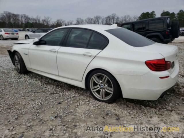 BMW 5 SERIES I, WBA5B1C5XFG128630