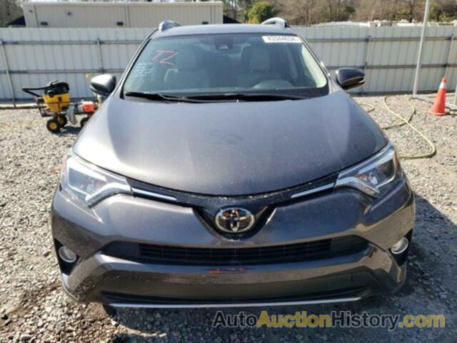 TOYOTA RAV4 LIMITED, JTMYFREV0JJ747118