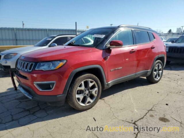 JEEP COMPASS LIMITED, 3C4NJDCB6HT651767