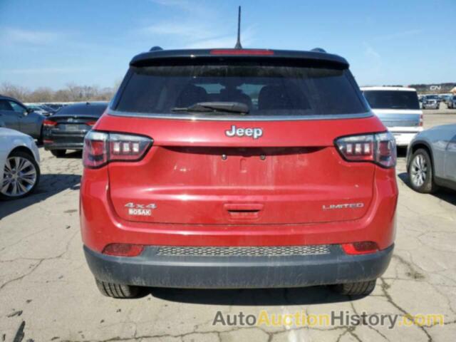 JEEP COMPASS LIMITED, 3C4NJDCB6HT651767