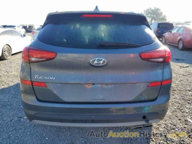 HYUNDAI TUCSON LIMITED, KM8J33AL3KU897604