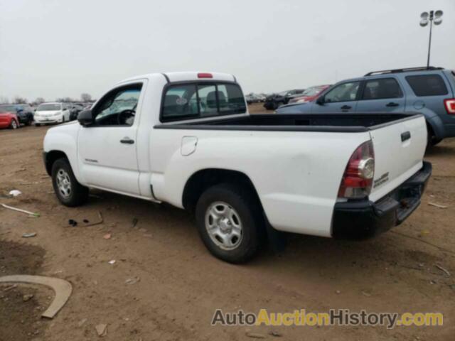 TOYOTA TACOMA, 5TENX4CNXAZ709732