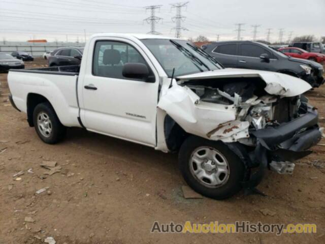 TOYOTA TACOMA, 5TENX4CNXAZ709732