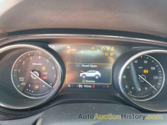 BUICK ENCORE PREFERRED, KL4MMBS27MB138901