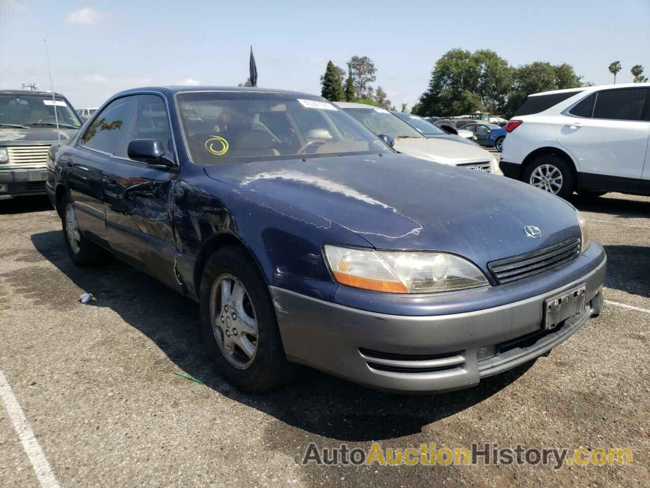 1995 LEXUS ES300 300, JT8GK13T5S0101167