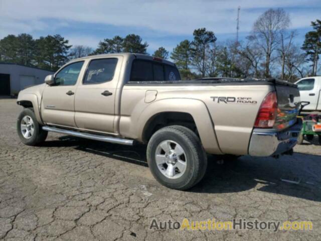 TOYOTA TACOMA DOUBLE CAB PRERUNNER LONG BED, 5TEKU72N75Z017562