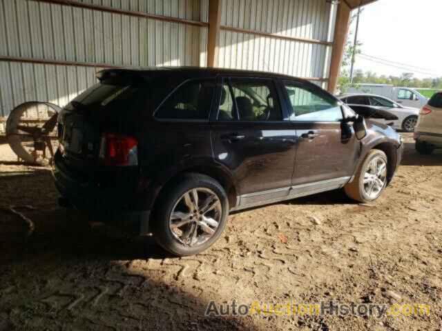 FORD EDGE SEL, 2FMDK3JCXDBB36528