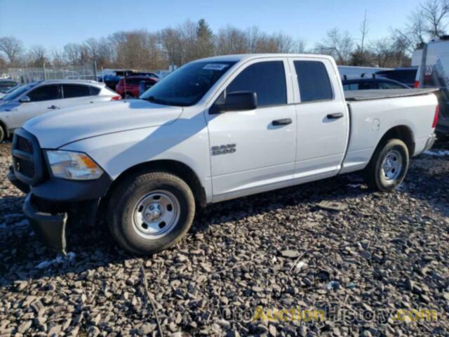 RAM 1500 ST, 1C6RR6FG9JS272404