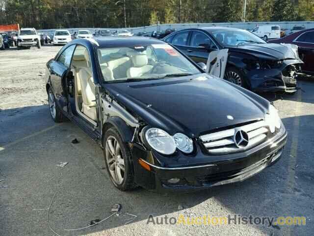 2006 MERCEDES-BENZ CLK 350, WDBTJ56J16F167351