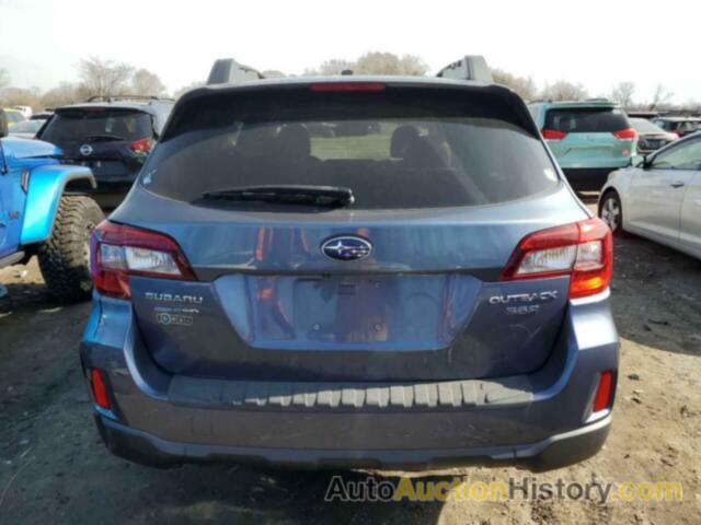 SUBARU OUTBACK 3.6R LIMITED, 4S4BSELC3F3215557